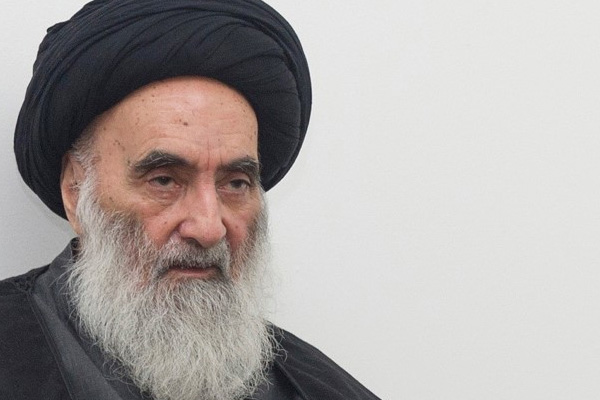 Irak'taki Şii dini merci Sistani’den ABD'ye tepki