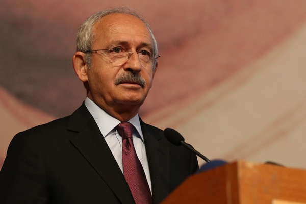 Kılıçdaroğlu'ndan ''Süleymani'' açıklaması