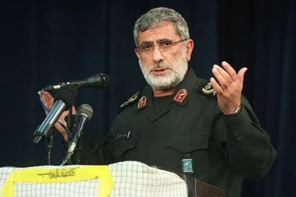 Süleymani'nin yerine geçecek isim belli oldu