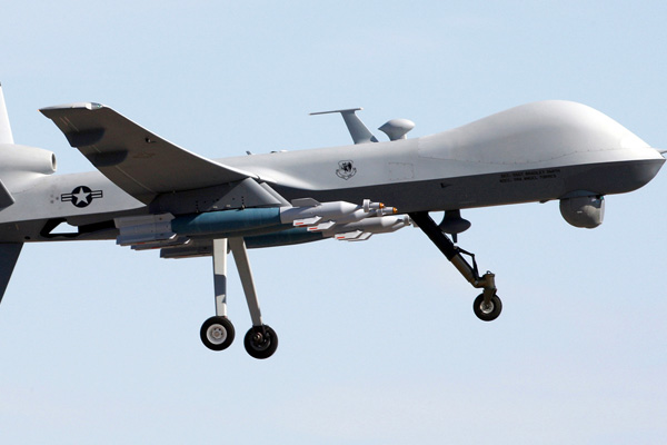 ABD’den saldırı açıklaması: Süleymani, Drone ile öldürüldü