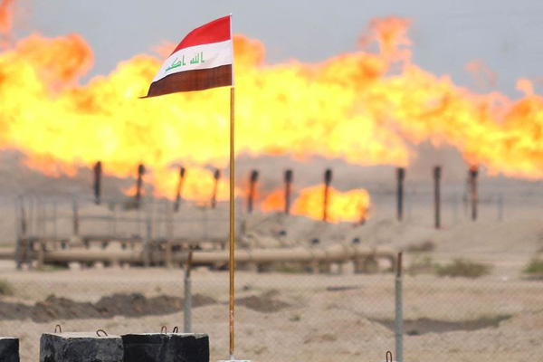 Petrol kuyularında çalışan ABD vatandaşları Irak'ı terk ediyor