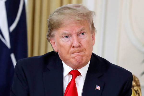 Süleymani'nin öldürülmesinin ardından Trump'tan ilk açıklama