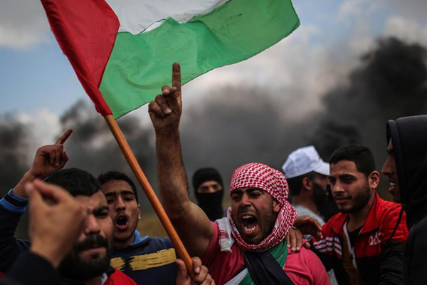 Filistinli direnişinden Süleymani açıklaması: Düşman karşısında birlikte yürüyeceğiz