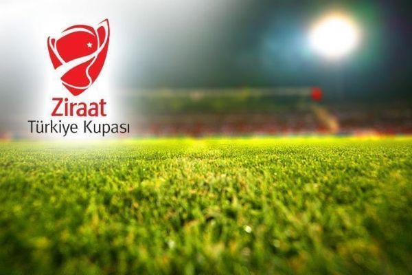 Ziraat Türkiye Kupası'nda son 16 turu maçlarının programı açıklandı