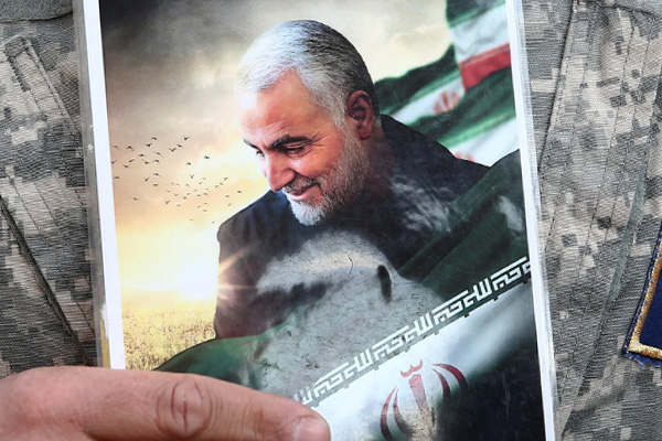 Tahran: Kasım Süleymani'nin intikamı alınacak