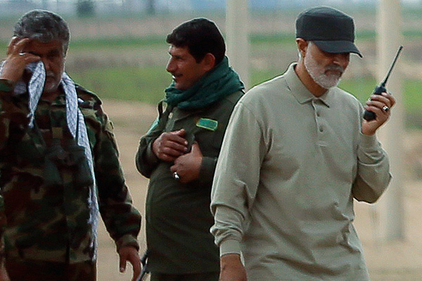 Irak: Süleymani operasyonu egemenliğimizi ihlal