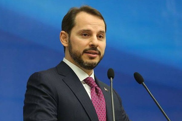 Bakan Berat Albayrak’tan çifte müjde!