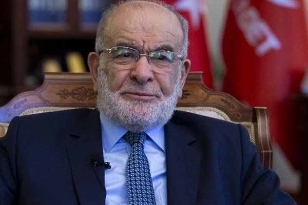 Karamollaoğlu'ndan Kasım Süleymani için taziye mesajı