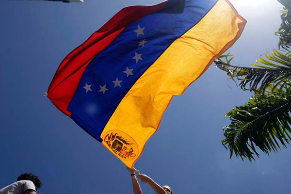 Venezuela'dan 'Süleymani' açıklaması