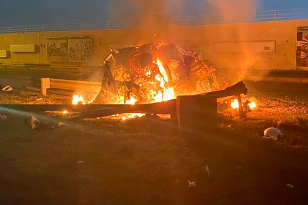 Ürdün ve Bahreyn'den ''Bağdat'' kararı