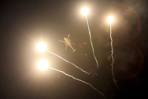 Haşdi Şabi'den ''konvoya saldırı'' açıklaması