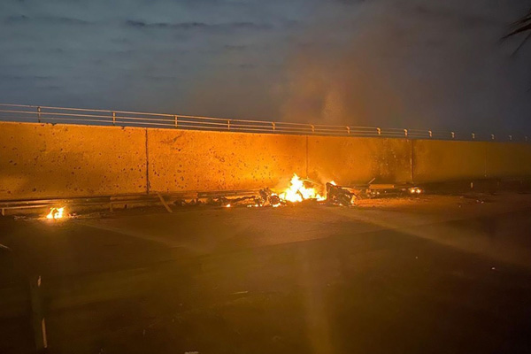 Malezya'dan ABD'ye ''Süleymani'' tepkisi