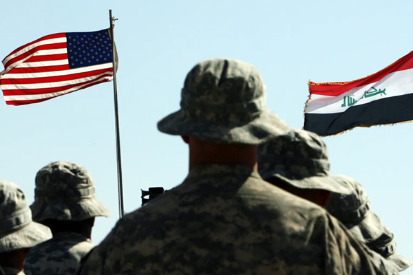 Irak'tan kritik açıklama: ABD'nin askeri varlığına son verebiliriz