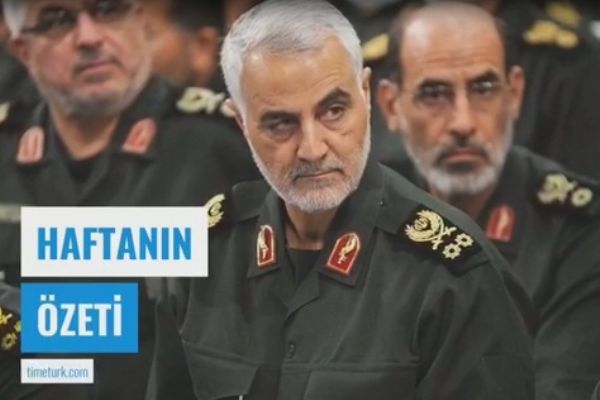 Haftanın öne çıkan haberleri