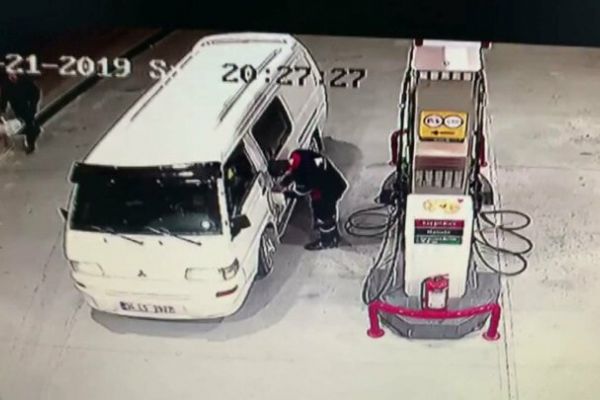 Pendik'te çalıntı çip ve kopyalanmış plakayla akaryakıt hırsızlığı