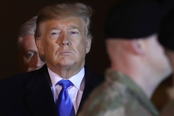 ABD, bir örgütü daha terör listesine aldı