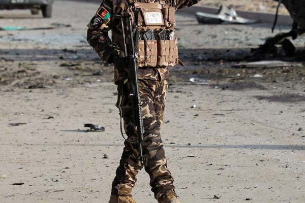 Afganistan'da bombalı saldırı: Ölü ve yaralılar var