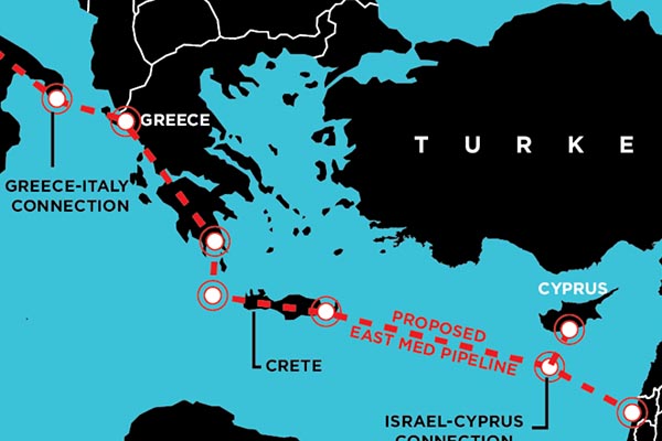 ‘EastMed’ anlaşması, Yunanistan’ı karıştırdı