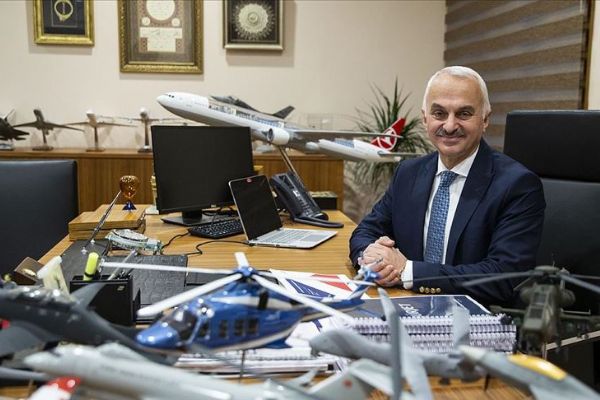 Milli savaş uçağının altyapısı yükseliyor