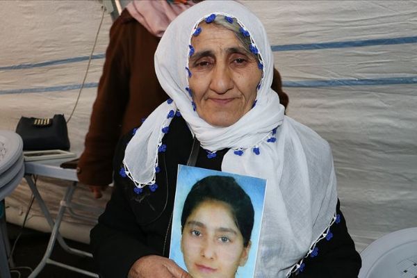 'Hasta ve engelli olan kızımı kaçırdılar'