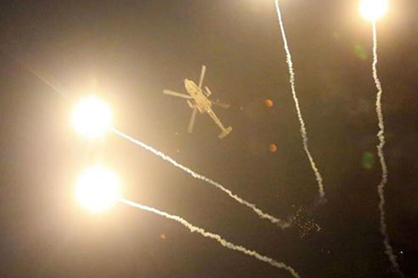 Irak'tan ''Haşdi Şabi konvoyuna saldırı'' açıklaması