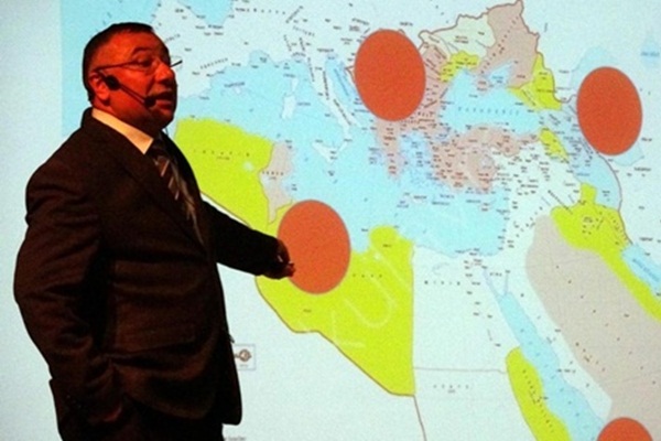 Emekli Tümgeneral: Libya'ya gitmezsek kuşatılırız