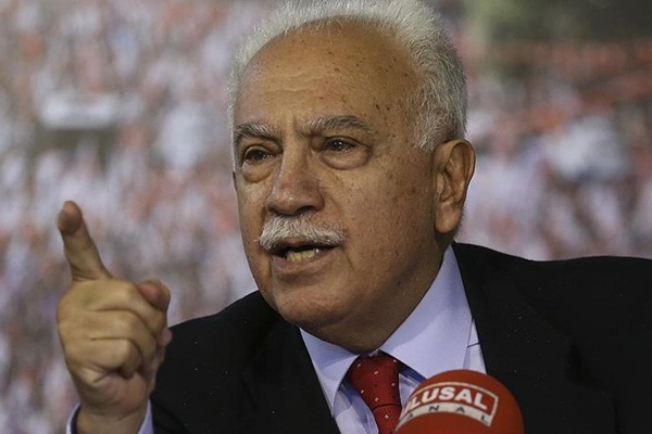 Doğu Perinçek: Türkiye için hayati önemli