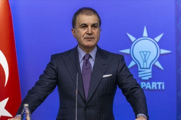 AK Parti: Devlet töreninde bir ayrımcılık yapılması asla söz konusu değildir