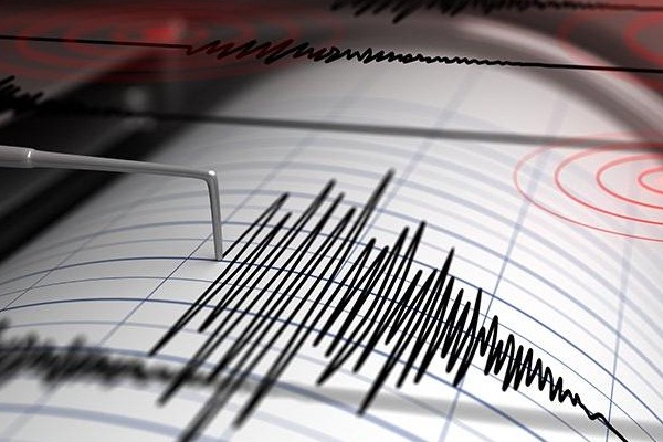 Marmara Denizi'nde korkutan deprem