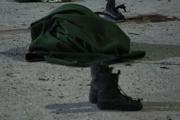 Askeri okul yurduna saldırı: Libya'da yas ilan edildi