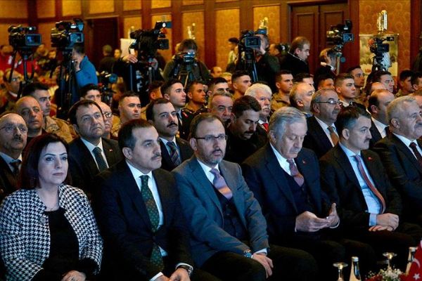 Sarıkamış Şehitlerini Anma Programı gerçekleştirildi