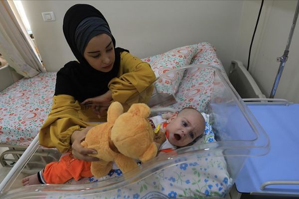 İsrail tedavi için hastaların Gazze'den çıkışına izin vermiyor