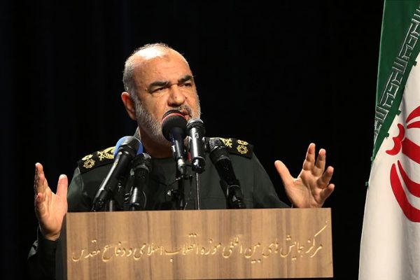 İran: ABD'nin bölgedeki varlığının sona erme süreci başladı