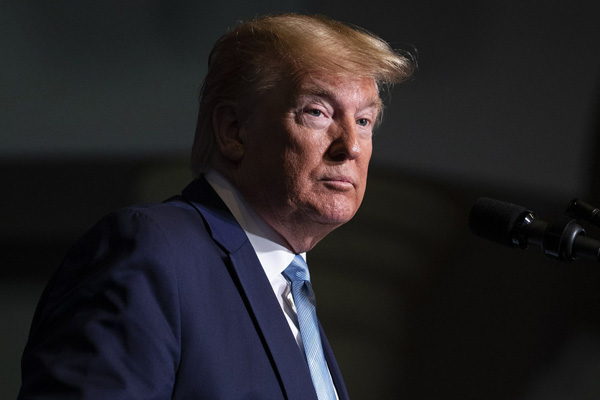 Trump'tan İran'a bir tehdit daha