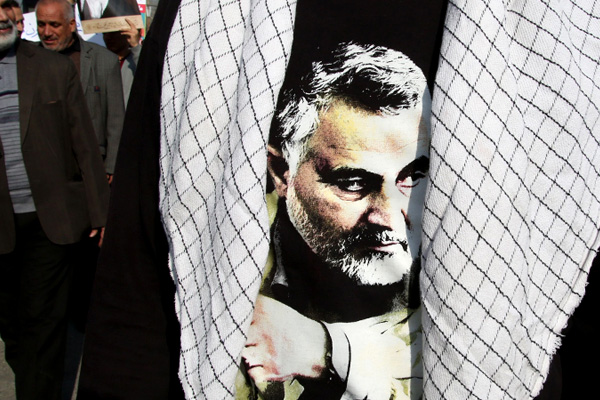 Kasım Süleymani'nin ölümü öncesinde İsrail basını suikast listesi yayınlamıştı