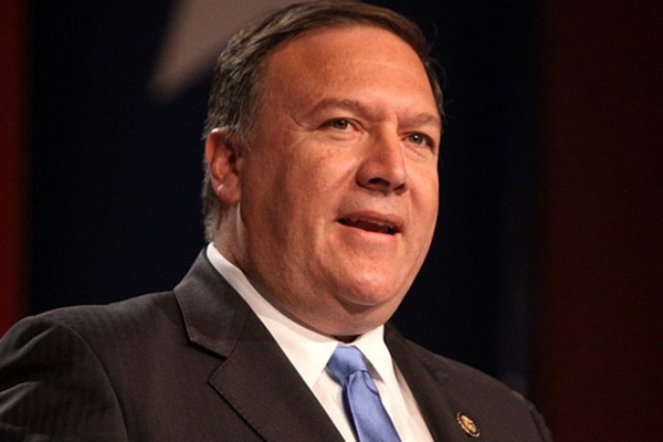 Pompeo’dan Avrupa'ya 'Süleymani' sitemi: Yeterince yardımcı olmadınız