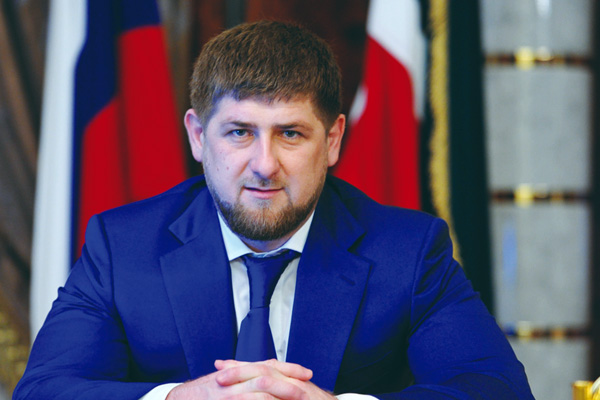 Kadirov'dan Kasım Süleymani açıklaması