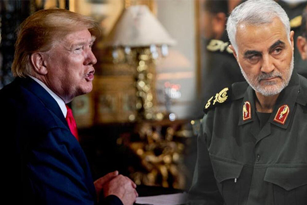 Süleymani’ye suikast düzenlendiğinde Trump neredeydi?