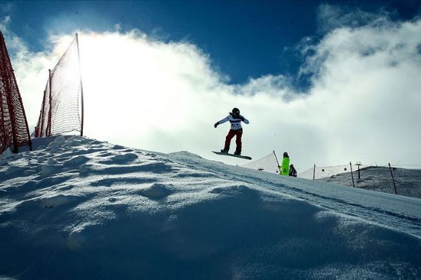 Doğa tutkunları Palandöken'de eğlence ve heyecana doyacak