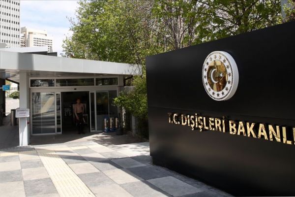 Türkiye, Burkina Faso'daki terör saldırısını şiddetle kınadı