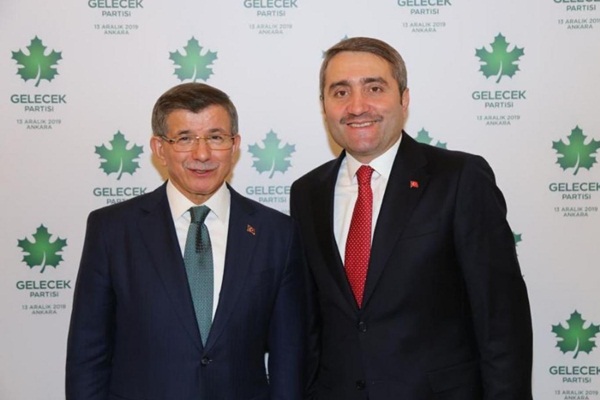 Gelecek Partisi Sözcüsü Selim Temurci’den Erdoğan'a eleştiri