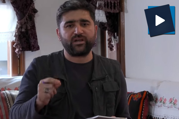 Adem Özköse: Ahmet Turan Kılıç'ın özgürlüğü için herkes harekete geçmeli