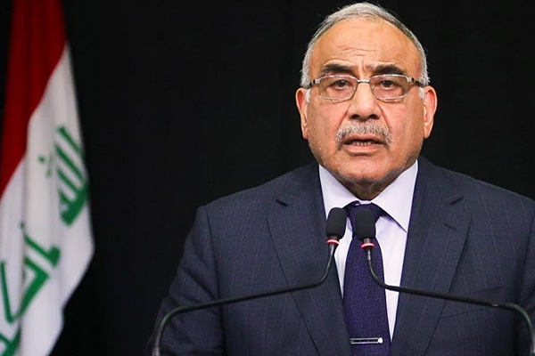 Irak Başbakanı Mehdi: Suikastin yapıldığı sabah, Süleymani ile randevum vardı