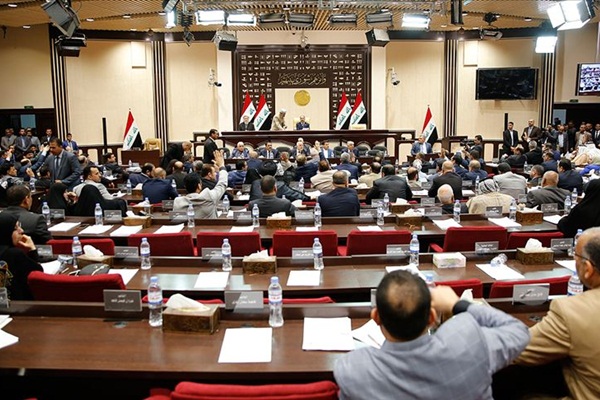 Irak Meclisinden ABD güçlerinin ülkeden çıkarılması kararı