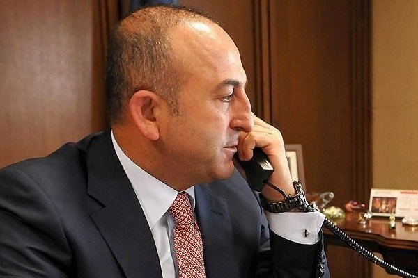 Çavuşoğlu, Pakistanlı mevkidaşı ile görüştü