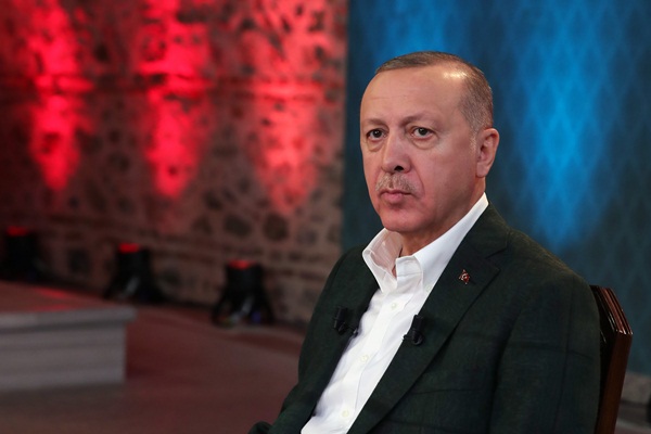 Erdoğan'dan Türkiye'yi kınayan Suudi Arabistan'a: Kale almıyoruz