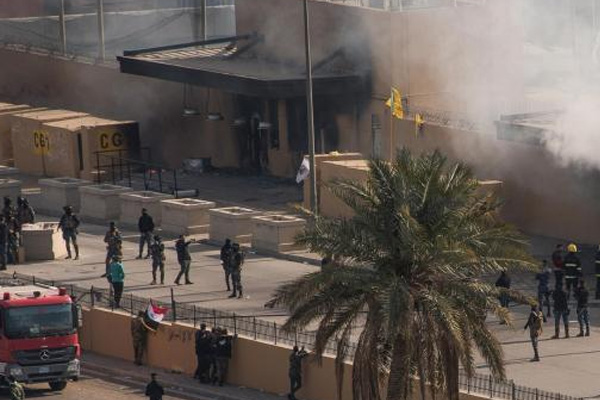 Almanya, Fransa ve İngiltere'den ortak ''Irak'' açıklaması