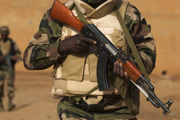 Nijerya'da 455 kişi Boko Haram'ın elinden kurtarıldı