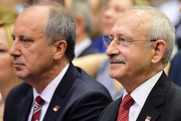 ''Kılıçdaroğlu, Muharrem İnce ile görüşecek''