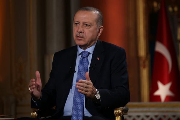 Erdoğan'dan Kasım Süleymani açıklaması